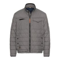 Steppjacke für Herren in unifarben Steppjacke für Herren in unifarben
