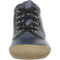 Halbschuh für Jungen in blau Halbschuh für Jungen in blau