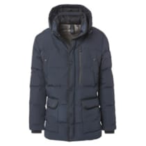 Parka für Herren in unifarben Parka für Herren in unifarben