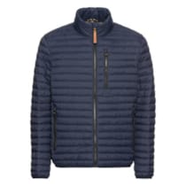 Steppjacke für Herren in unifarben Steppjacke für Herren in unifarben