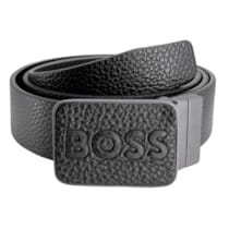 50488461-001 Herrengürtel Leder Schwarz Osem 50488461-001 Herrengürtel Leder Schwarz Osem