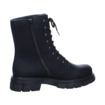 Stiefelette für Damen in schwarz Stiefelette für Damen in schwarz