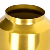 Vasen Vasen 3er Set Culture 180 Gold / Pflaume / Hellgrau / Petrol Vasen Vasen 3er Set Culture 180 Gold / Pflaume / Hellgrau / Petrol