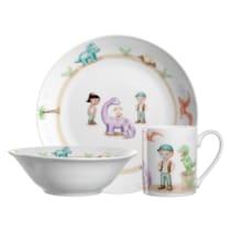 LEONARDO Kindergeschirr Set BAMBINI AVVENTURA LEONARDO Kindergeschirr Set BAMBINI AVVENTURA