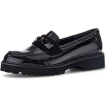Slipper für Damen in schwarz Slipper für Damen in schwarz