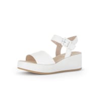 Sandale für Damen in weiß Sandale für Damen in weiß