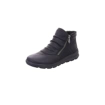Stiefelette für Damen in schwarz Stiefelette für Damen in schwarz