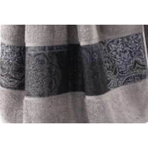 Handtuch Handtuch Medley 125 8er-Set Grau / Blau Handtuch Handtuch Medley 125 8er-Set Grau / Blau