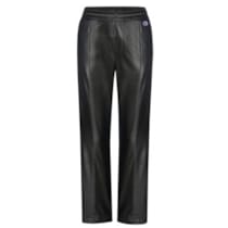 Lederhose für Damen in schwarz Lederhose für Damen in schwarz