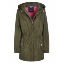 Outdoorjacke für Damen in grün Outdoorjacke für Damen in grün