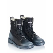 Stiefeletten für Damen in schwarz Stiefeletten für Damen in schwarz
