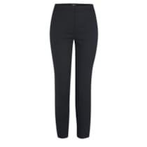 Stoffhose für Damen in schwarz Stoffhose für Damen in schwarz
