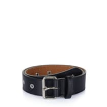 Gürtel für Herren in schwarz Gürtel für Herren in schwarz