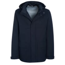 Softshelljacke für Herren in blau Softshelljacke für Herren in blau