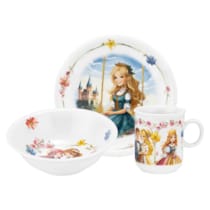 Seltmann Weiden Kindergeschirr Set Compact Prinzessin Seltmann Weiden Kindergeschirr Set Compact Prinzessin