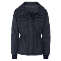 Winterjacke für Damen in blau Winterjacke für Damen in blau