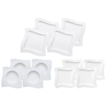 Villeroy & Boch Tellerset NewWave Villeroy & Boch Tellerset NewWave