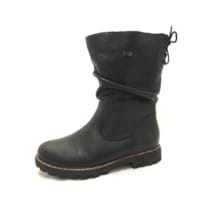 Stiefel für Damen in schwarz Stiefel für Damen in schwarz