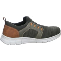 Schnürschuh für Herren in grün Schnürschuh für Herren in grün
