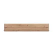 Wandregal Zvesdara 04, Farbe: Eiche Artisan, einfach und modernes Design, M Wandregal Zvesdara 04, Farbe: Eiche Artisan, einfach und modernes Design, M